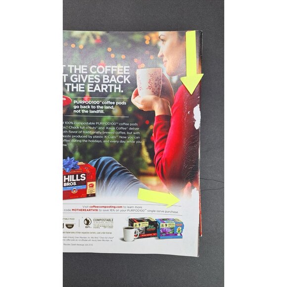 Mother Earth News Magazine Lot of 7 Issues From 2016 2017 Bread Garden Urban - Picture 10 of 10